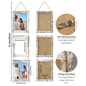 ccdcc three-opening display ideal for living room or entryway decor