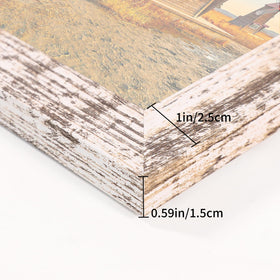 ccdcc easy-to-hang design includes mounting hardware for quick setup