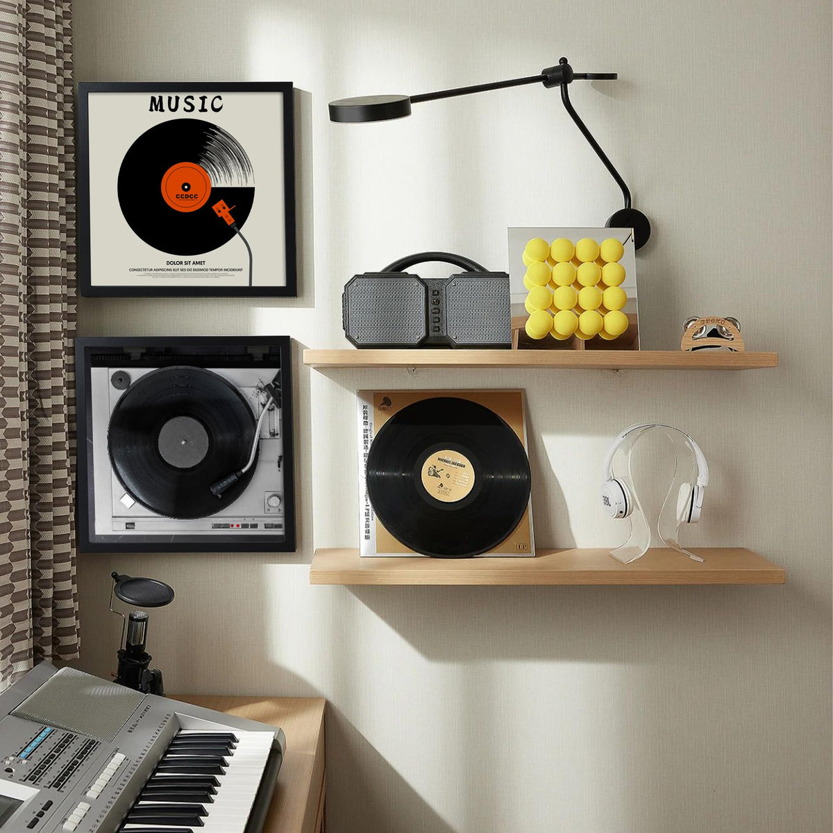 ccdcc pack of 2 vinyl frames ready for gifting or multi-display setups.