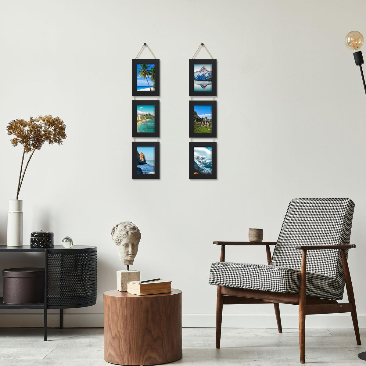 ccdcc wall mounting hardware included for easy hanging
