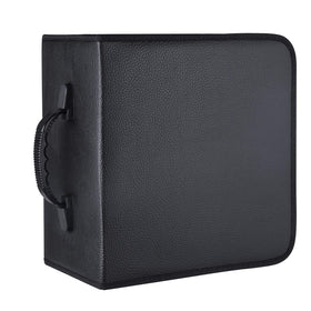 CCidea organizer for movies, music, and games on the go.