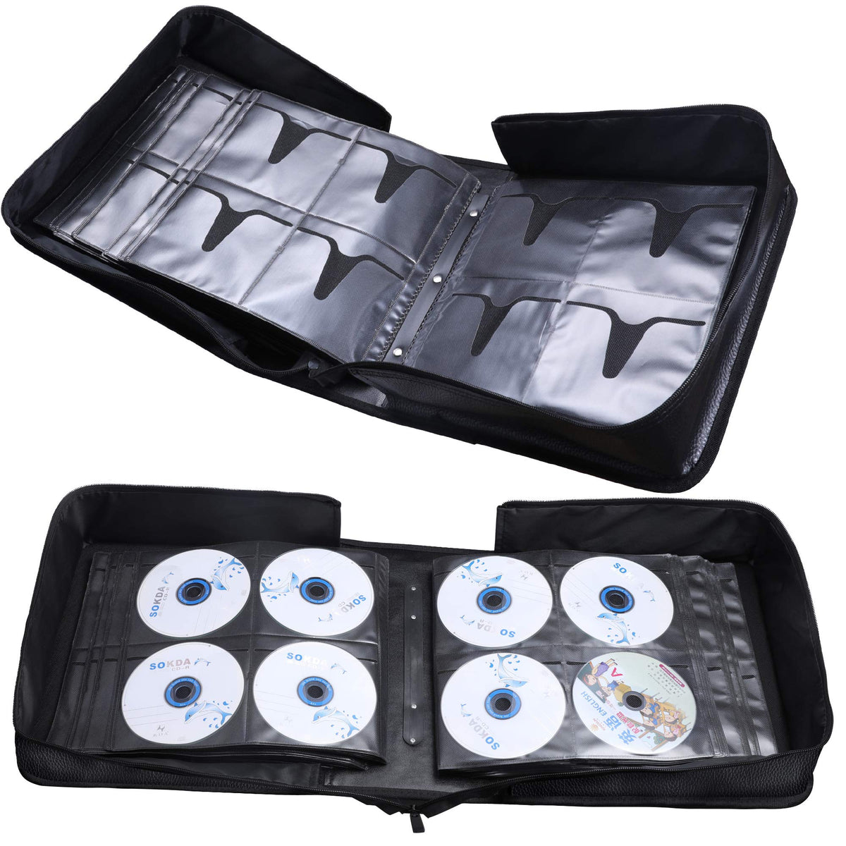 CCidea soft outer surface prevents scratches during handling.