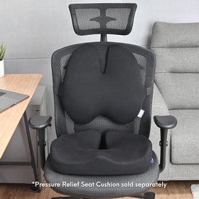 C CUSHION LAB ergonomic-sitting-posture design encourages natural alignment