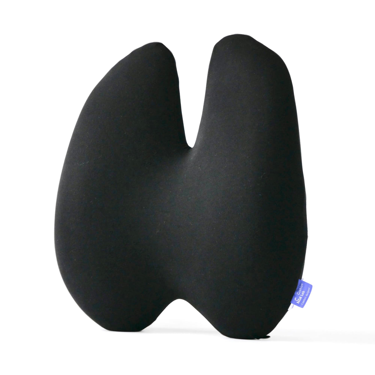 C CUSHION LAB extra-dense-lumbar-pillow offers targeted lower-back support for desk work