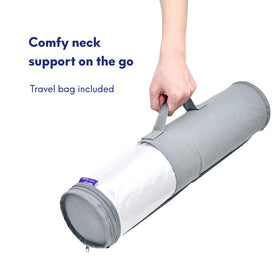 C CUSHION LAB washable cover stays fresh with breathable fabric.