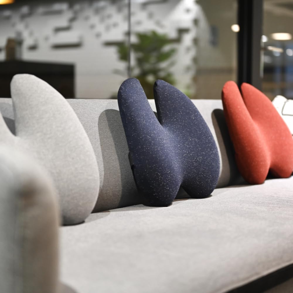 C CUSHION LAB wellness green color complements workspace aesthetics