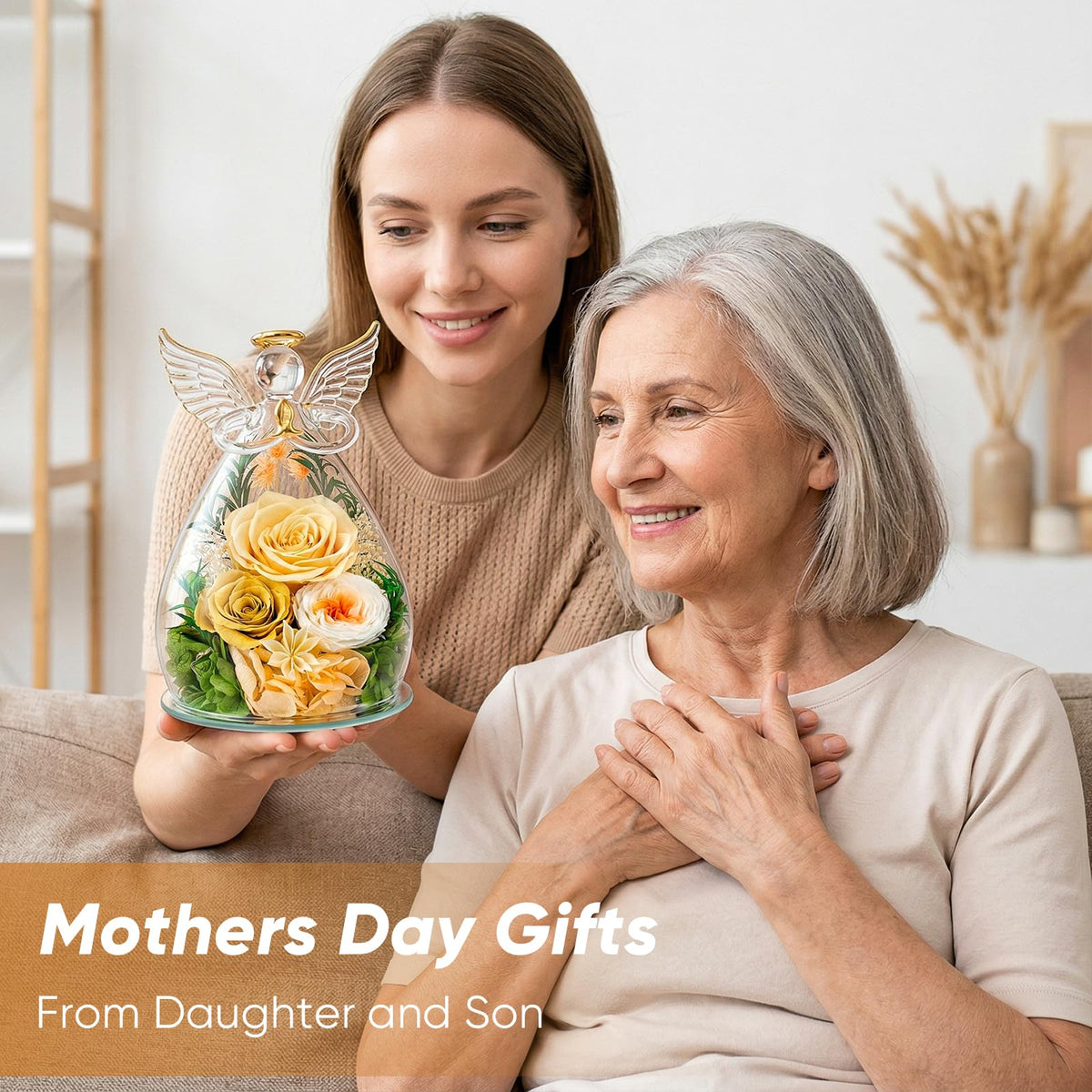 cdco elegant gift for mom wife grandma suitable for celebrations
