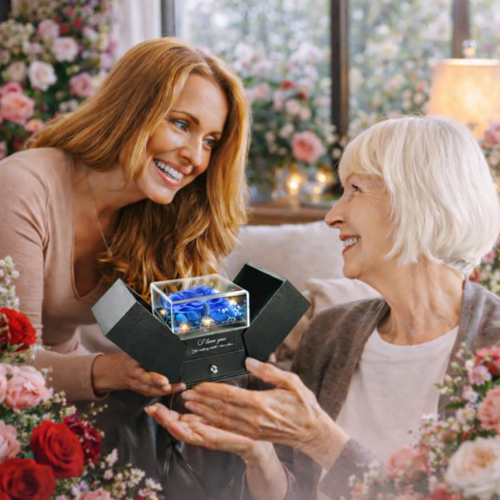 cdco Luxury gift box with magnetic closure makes gifting feel premium and ready-to-give.