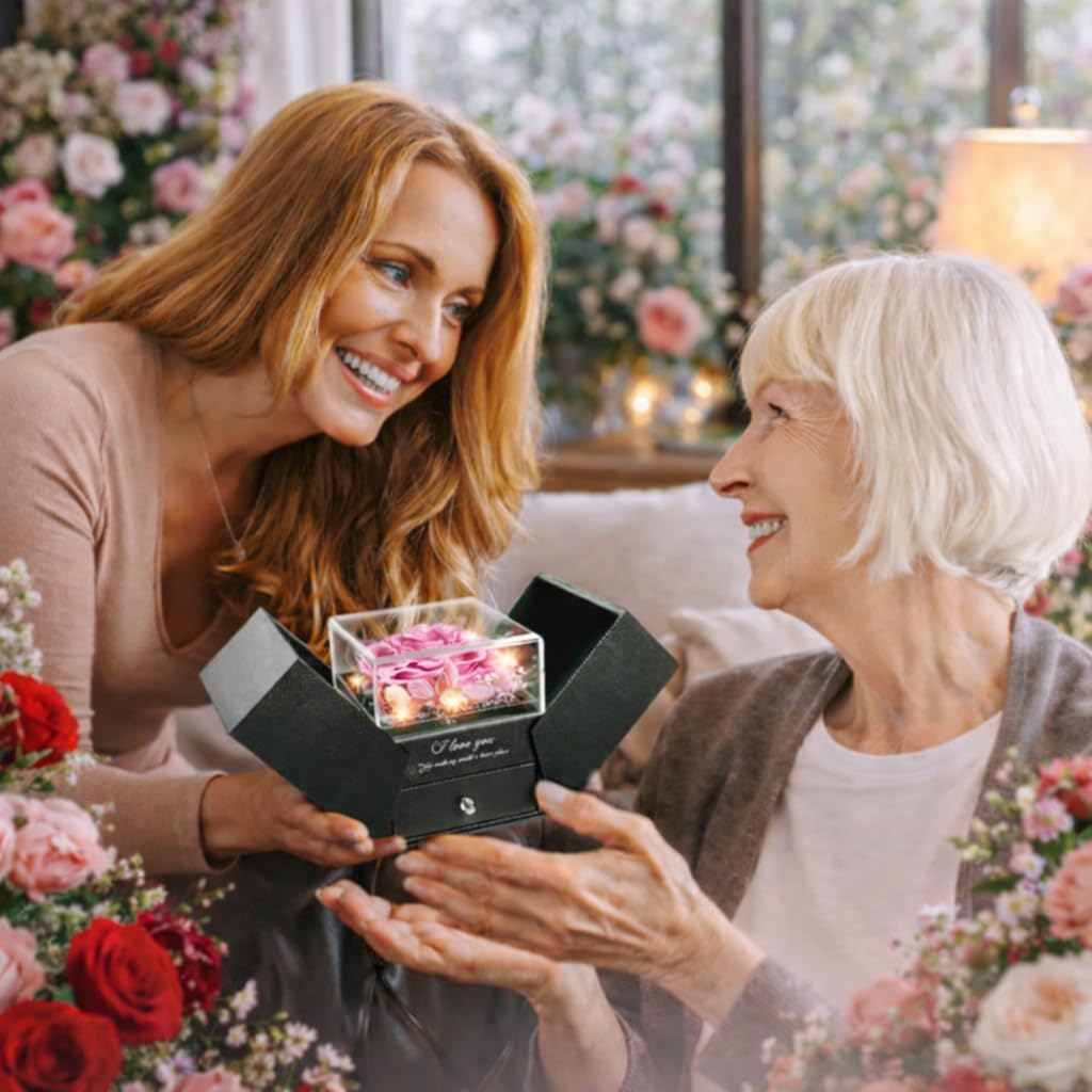 cdco Premium gift box for Mothers Day ready to gift experience