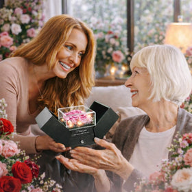 cdco Premium gift box for Mothers Day ready to gift experience