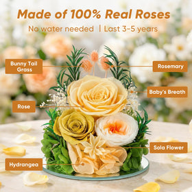 cdco ready-to-gift packaging simplifies gifting for Mother's Day
