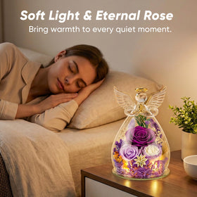 cdco soft warm LED glow enhancing a cozy room ambiance