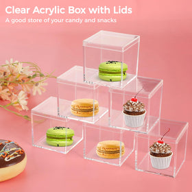 CDOKY candy and bead storage suitable for crafts.