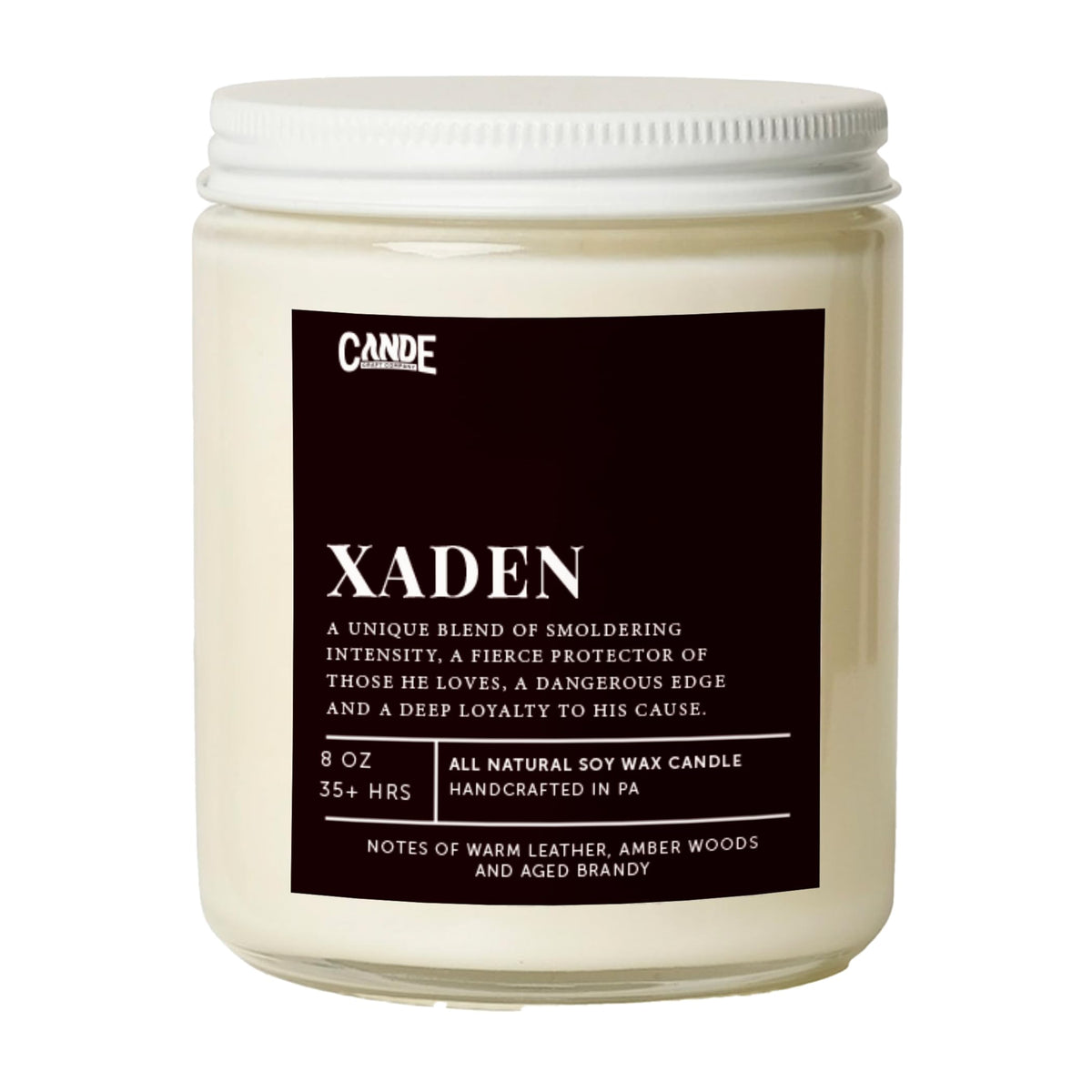 CE CRAFT Fourth Wing Violet candle enhances reading ambiance for fantasy fans.