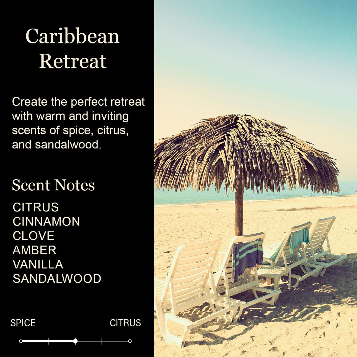 Cedar Crate Market natural soy wax detail highlights clean burn and American-sourced wax.