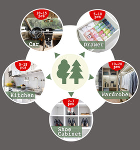 CEDAR HOME US seller badge signaling reliable support and easy returns