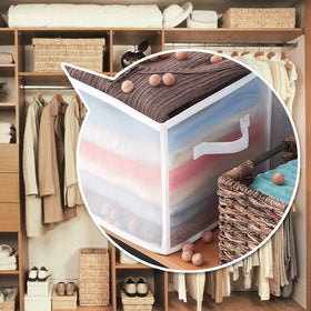 Cedar Space blocks packaging shows a 60-piece set for versatile storage