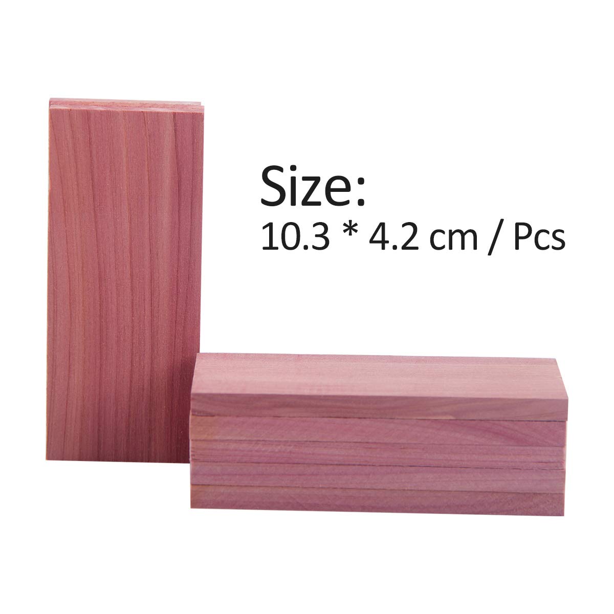 Cedar Space cedar wood is renewable and sustainably sourced