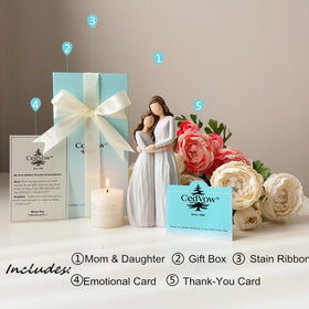 CEDVOW premium drawer box unboxing for an elegant gift