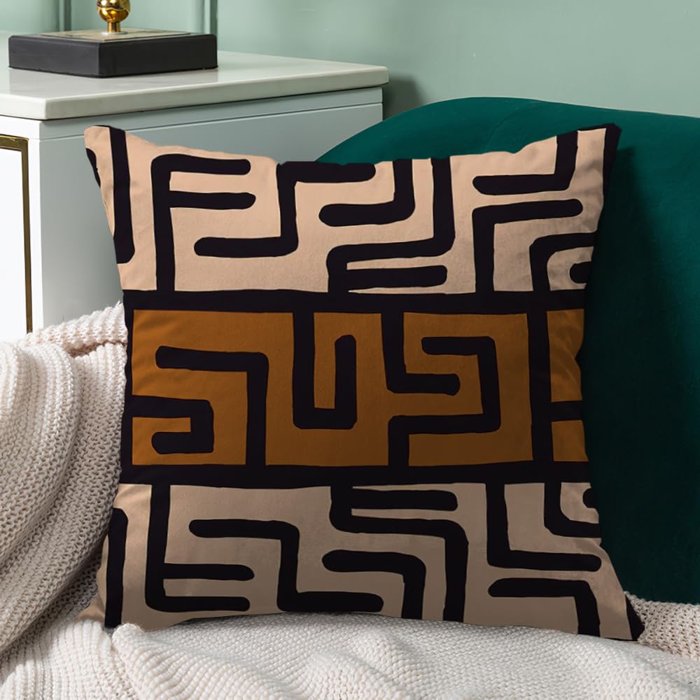 Ceexolliss living room decor pillow cover elevates sofa styling