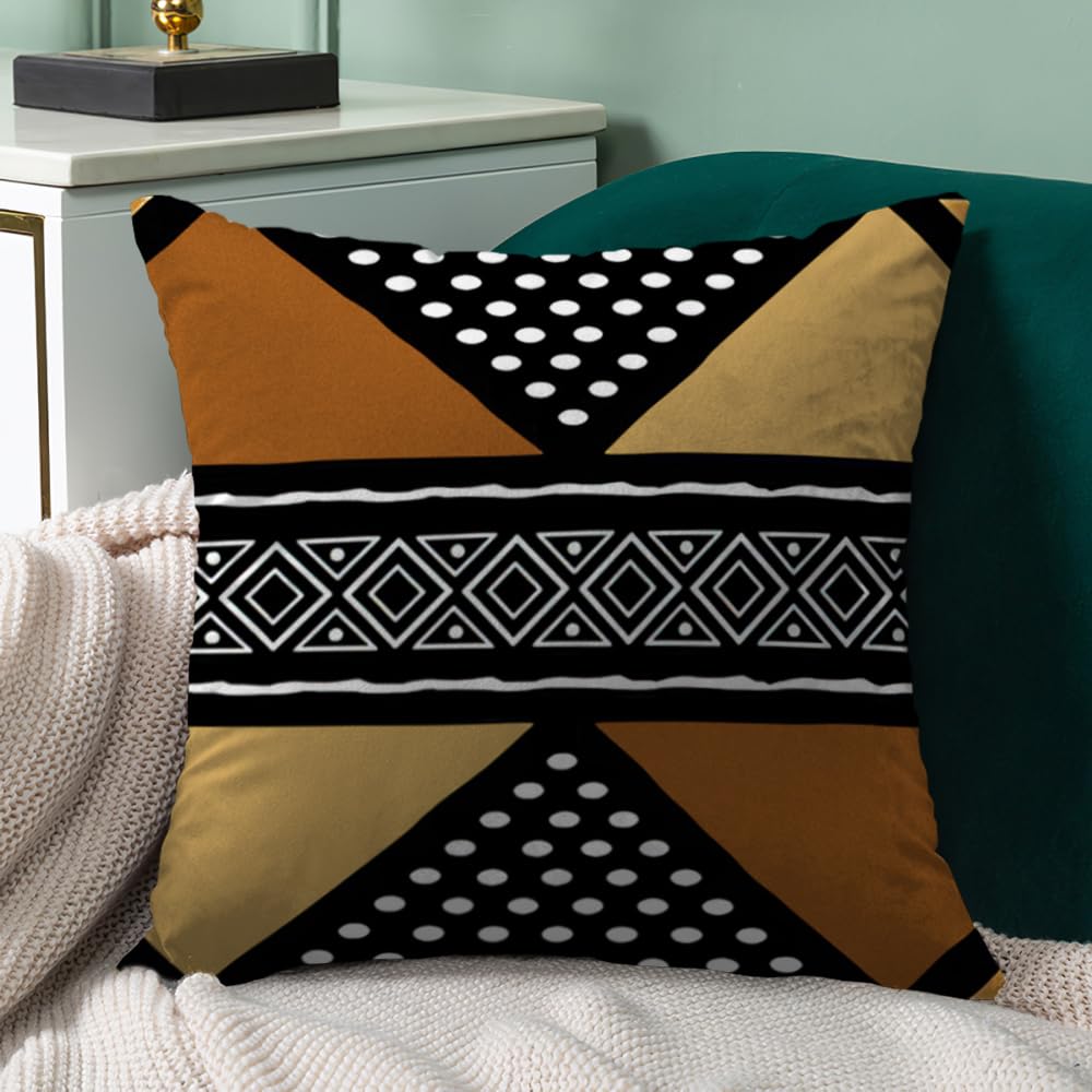 Ceexolliss outdoor-ready pillow cover adds rustic flair to patios