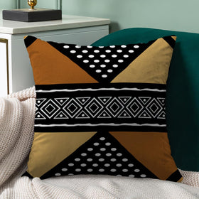 Ceexolliss outdoor-ready pillow cover adds rustic flair to patios