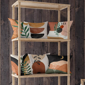 Ceexolliss hidden zipper pillow cover ensures a clean seamless look on couches and beds