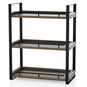 CeleVista lifetime warranty storage shelf ensures lasting quality.