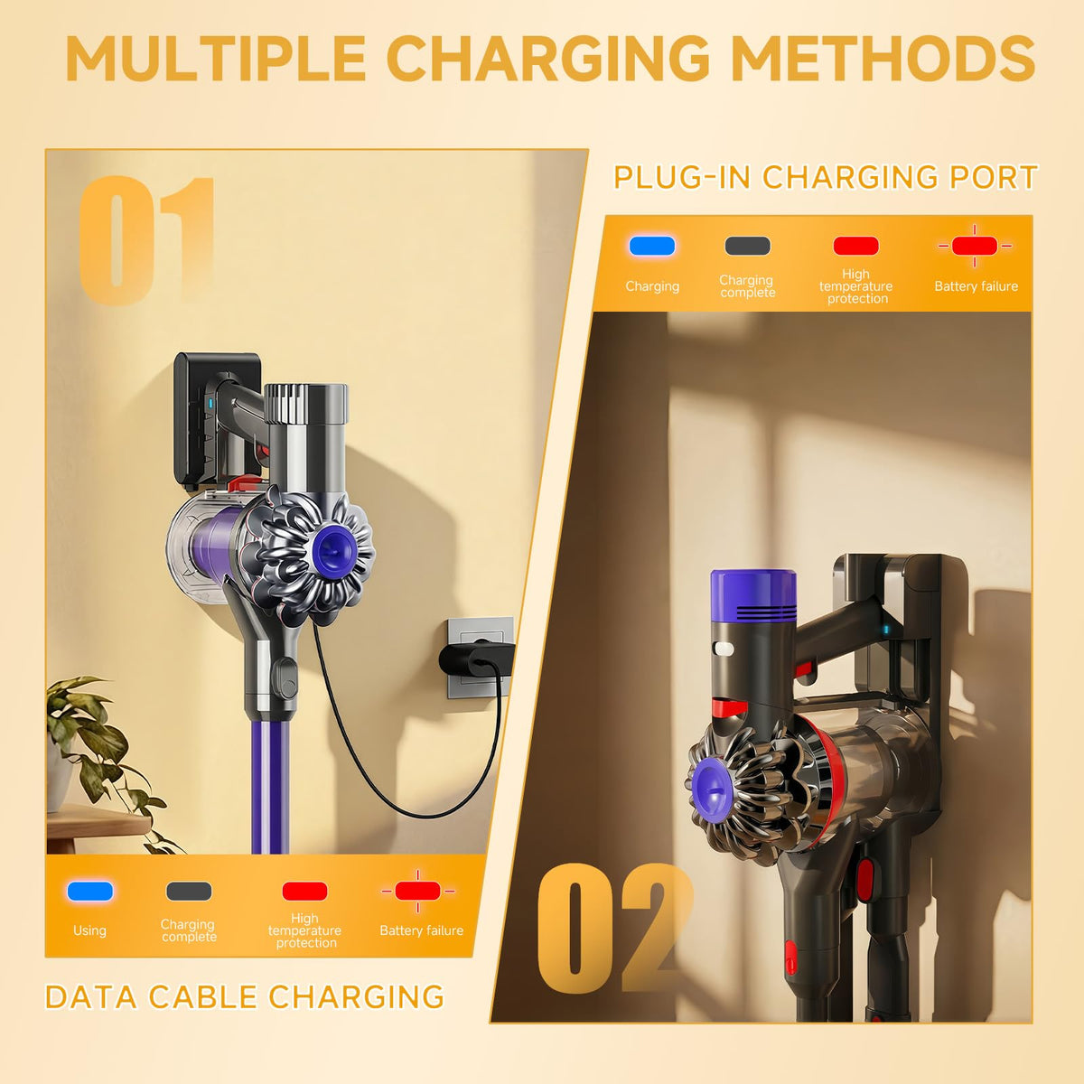 CELLPOW packaging includes essential accessories for setup
