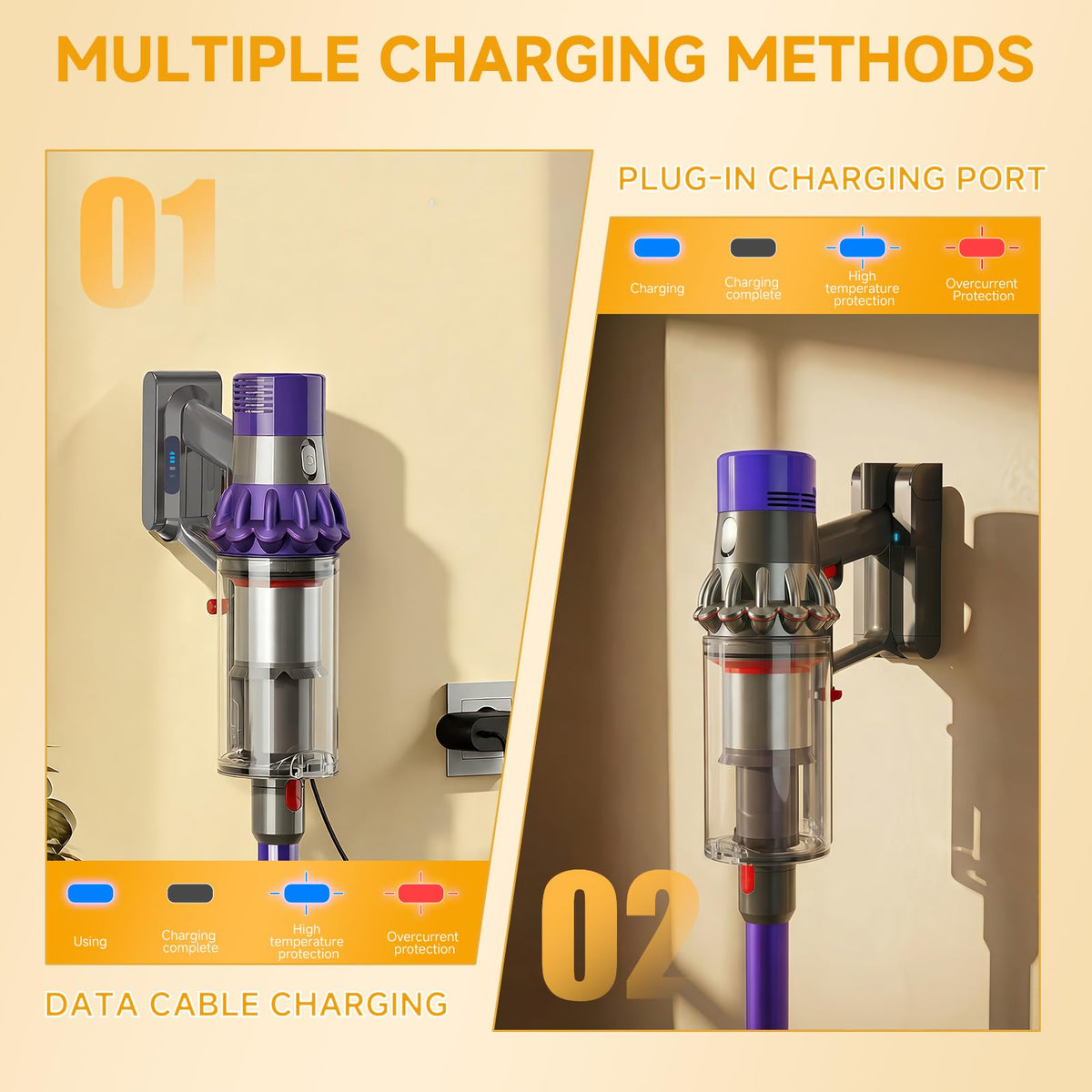 CELLPOW post-filters included to maintain filtration