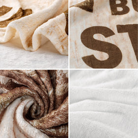 CENSIHER Gift Blanket in recovery setting offers comforting warmth and motivation.