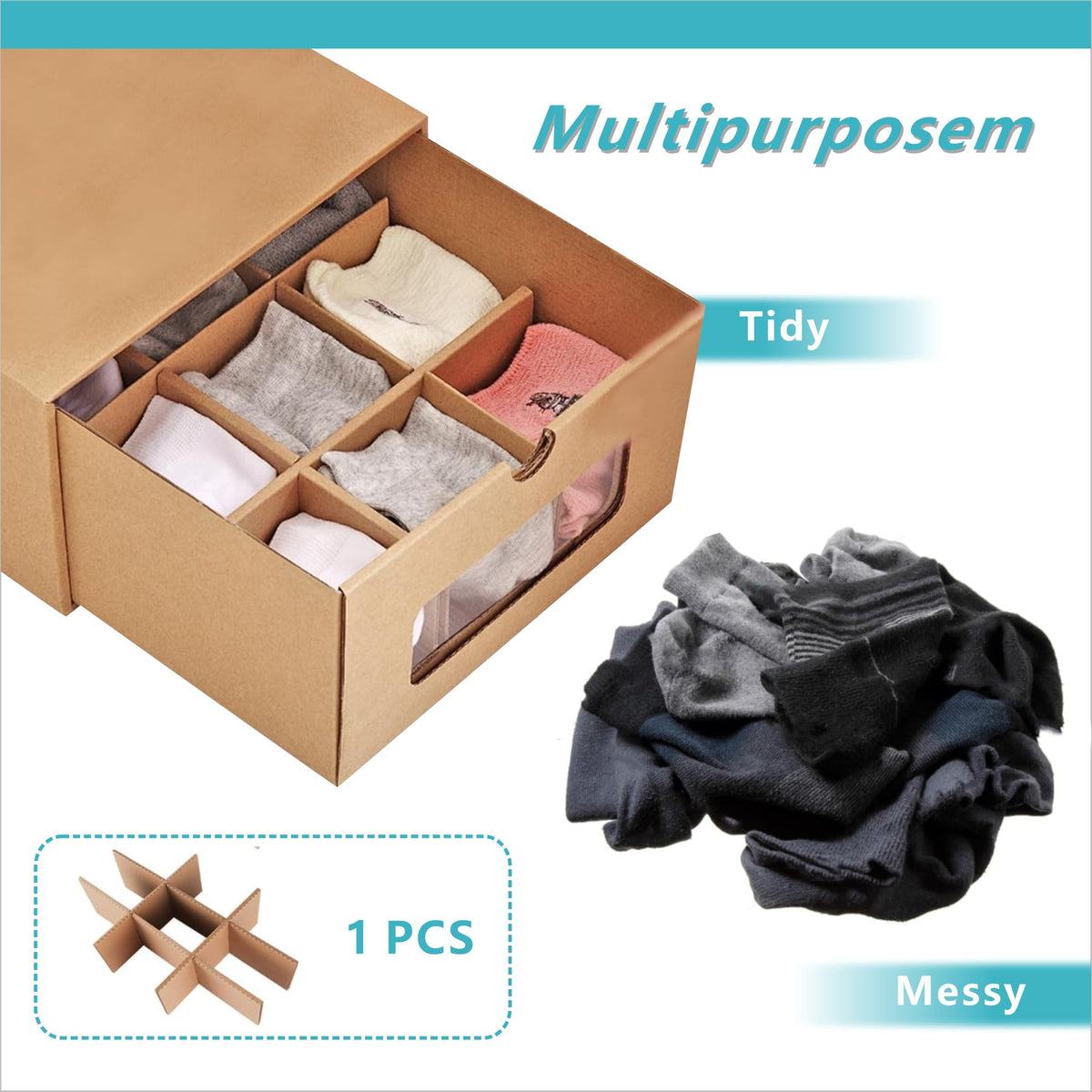 Ceptcher sneaker display box with transparent front for easy access.