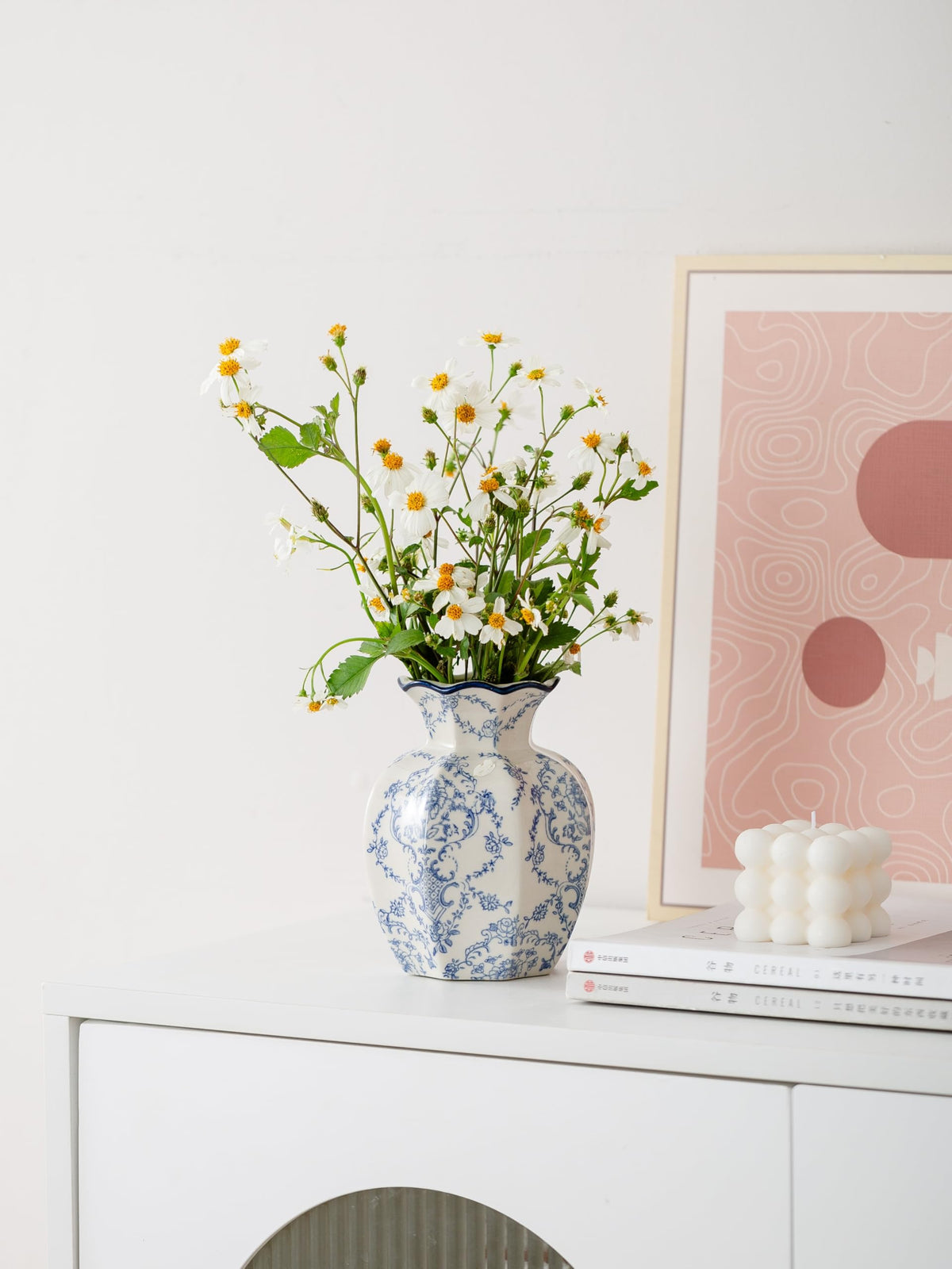 Ceradamay small vase packaging is ready for gifting