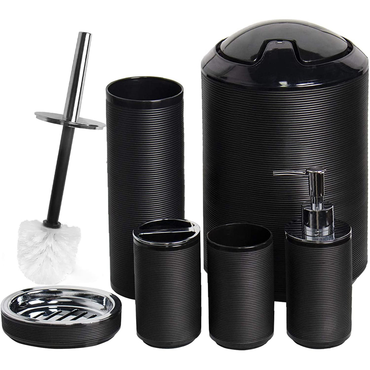 CERBIOR soap dispenser with durable plastic pump for long-lasting use.