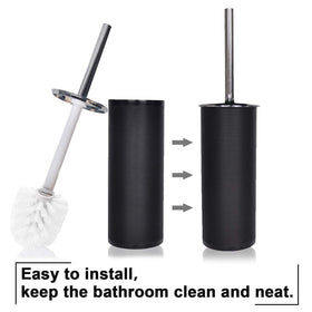CERBIOR trash can adds clean, compact organization to your sink area.
