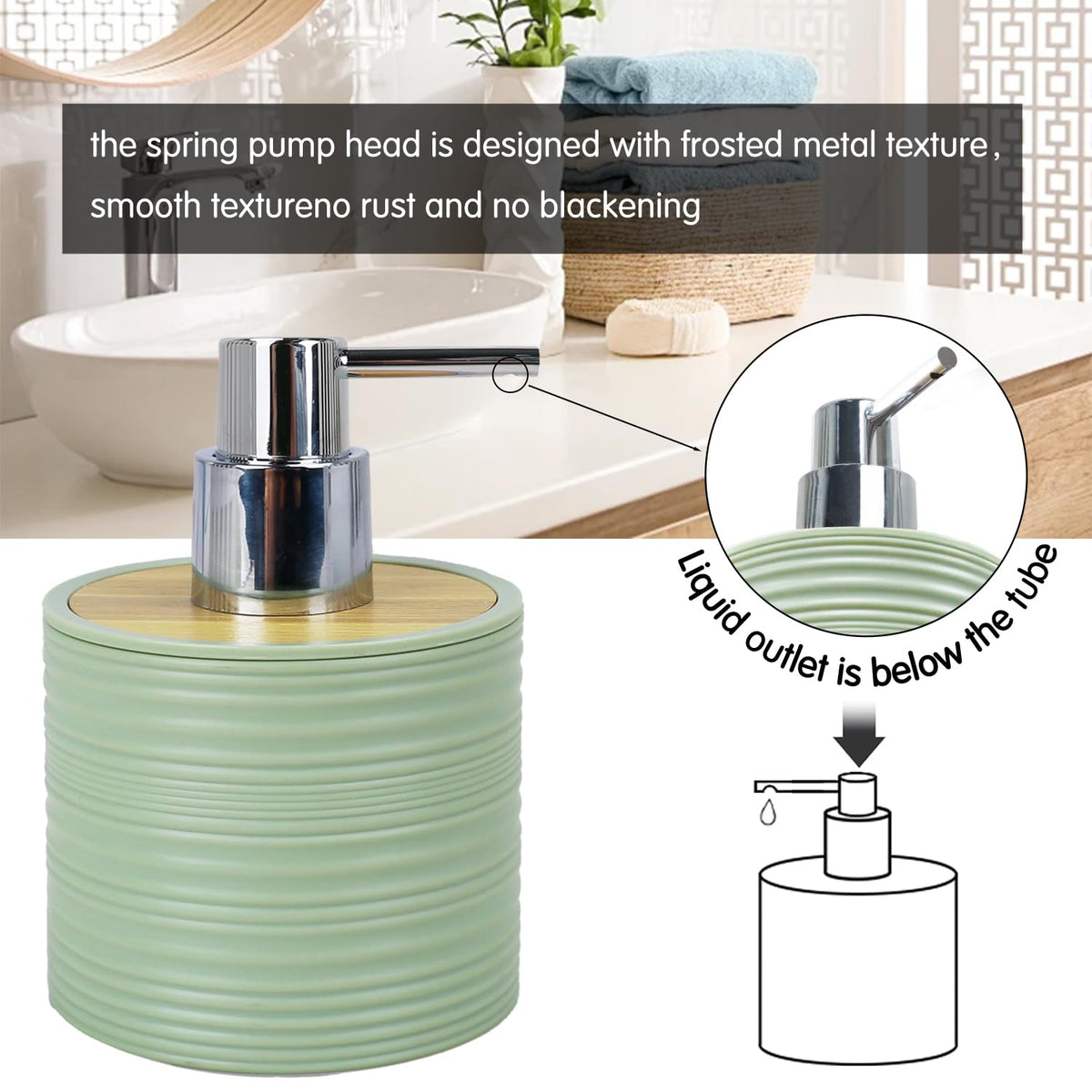 CERBIOR toothbrush cup keeps toothpaste and brushes neatly within reach