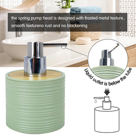 CERBIOR toothbrush cup keeps toothpaste and brushes neatly within reach