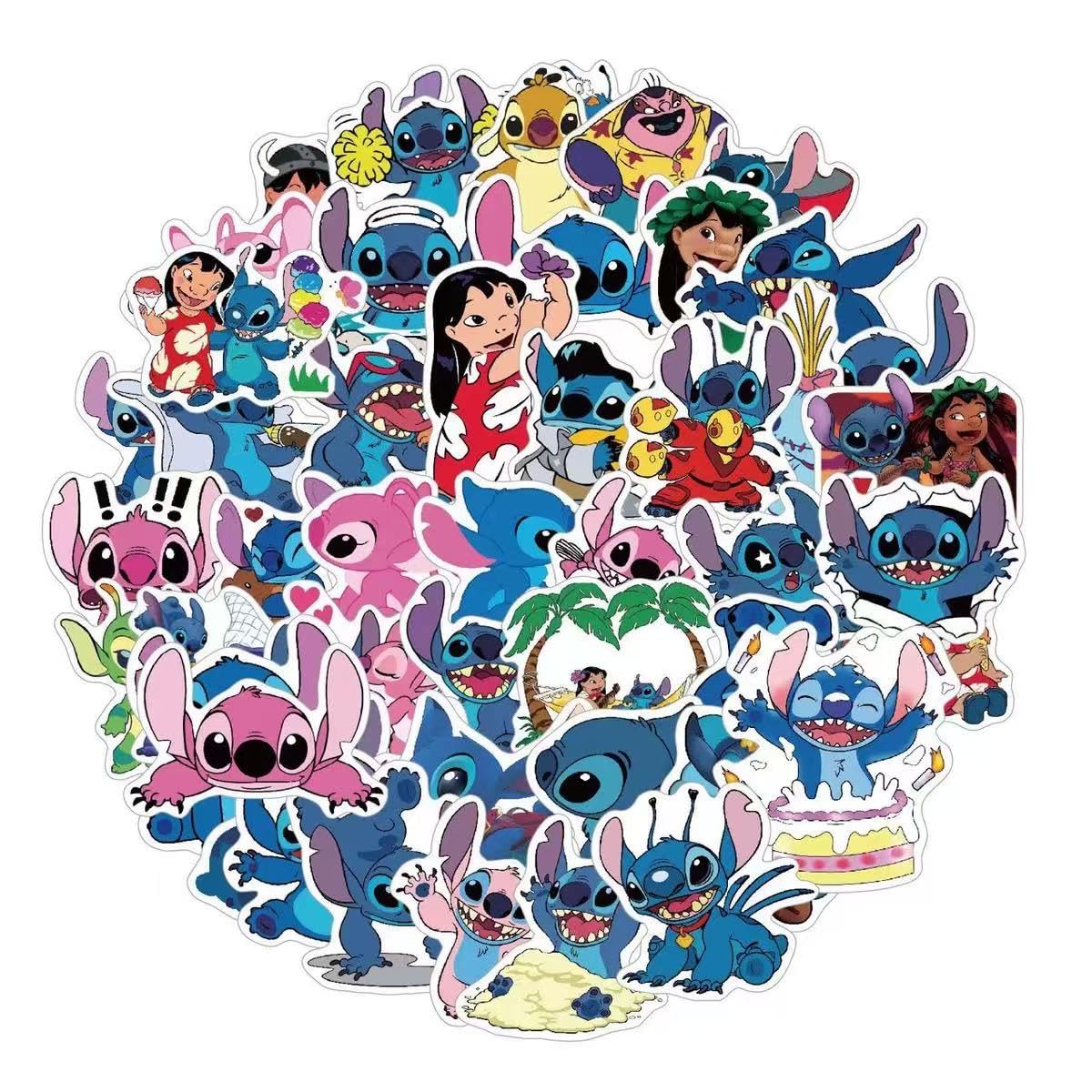 Cerfioo 86pcs set includes all-in-one decorations for parties.
