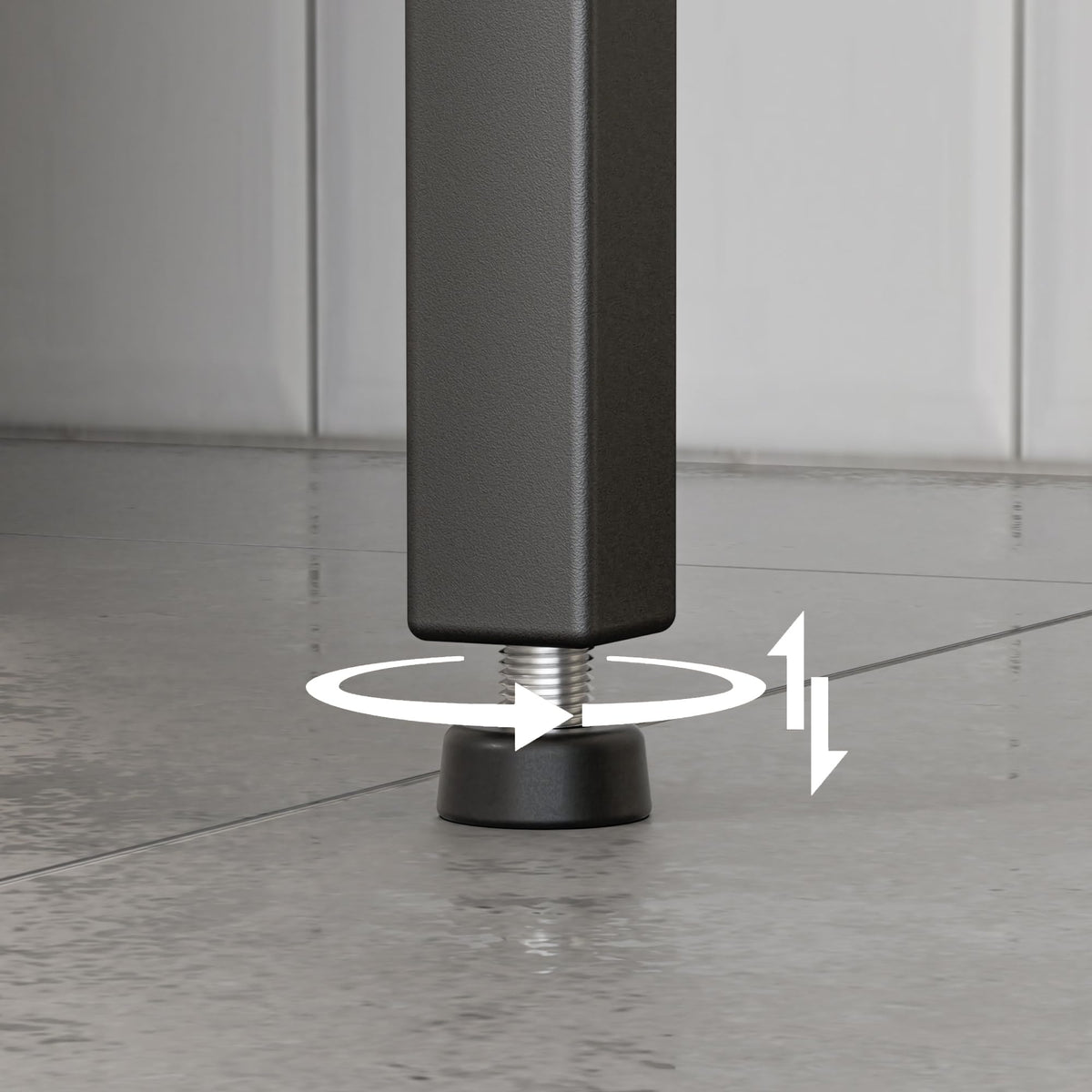 Cerlyunzan quick-assembly design makes setup fast and simple