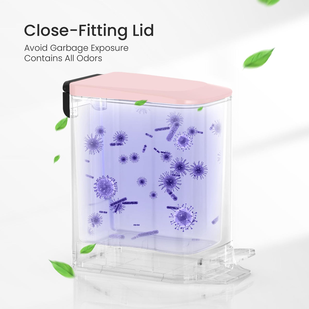 Cesun anti-fingerprint finish keeps the stainless steel looking new.
