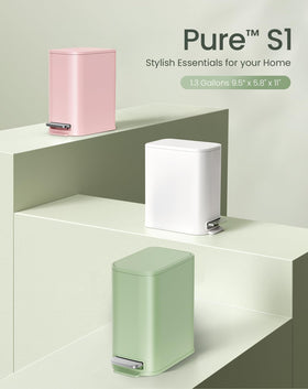 Cesun durable pedal withstands many steps for longevity