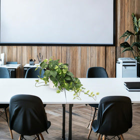 CEWOR natural atmosphere pothos elevates room ambiance without maintenance.
