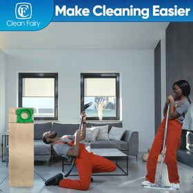 CF Clean Fairy Versamatic Plus compatible bags for 14-inch and 18-inch models