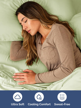 CGK Unlimited adjustable-bed compatibility helps maintain neat appearance.