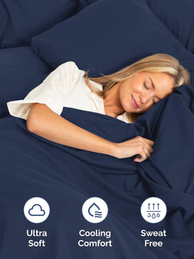 CGK Unlimited adjustable-bed ready sheet flexes with bed position