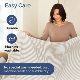 CGK Unlimited affordable luxury with high-quality brushed microfibers