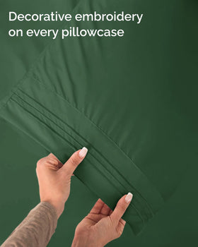 Affordable softness and quality in CGK Unlimited twin sheets