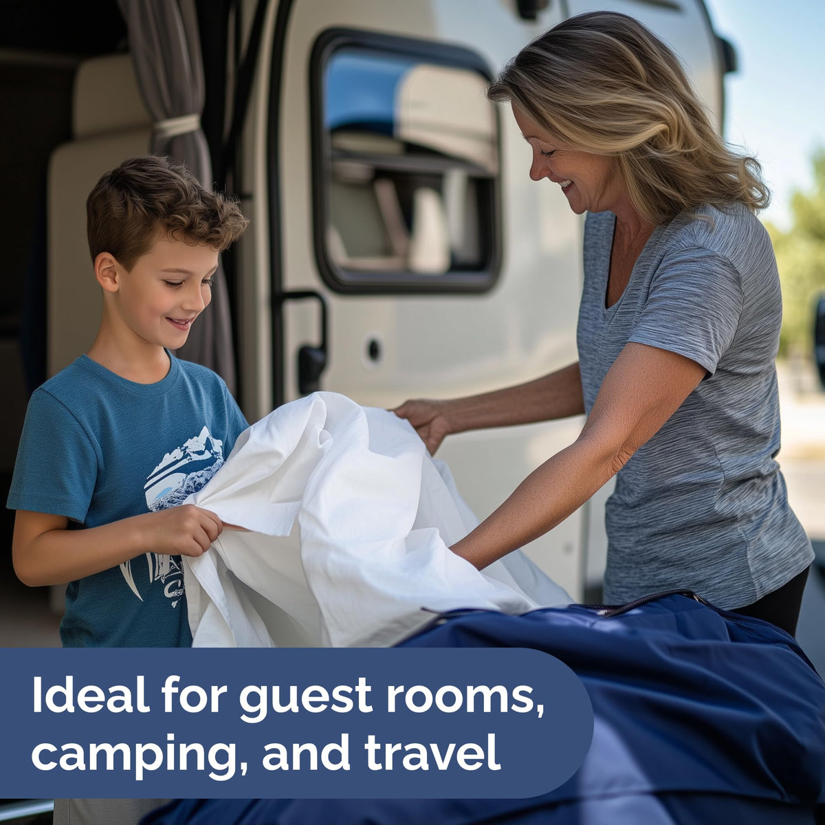 CGK Unlimited OEKO-TEX certified bedding emphasizes safe, family-friendly use.
