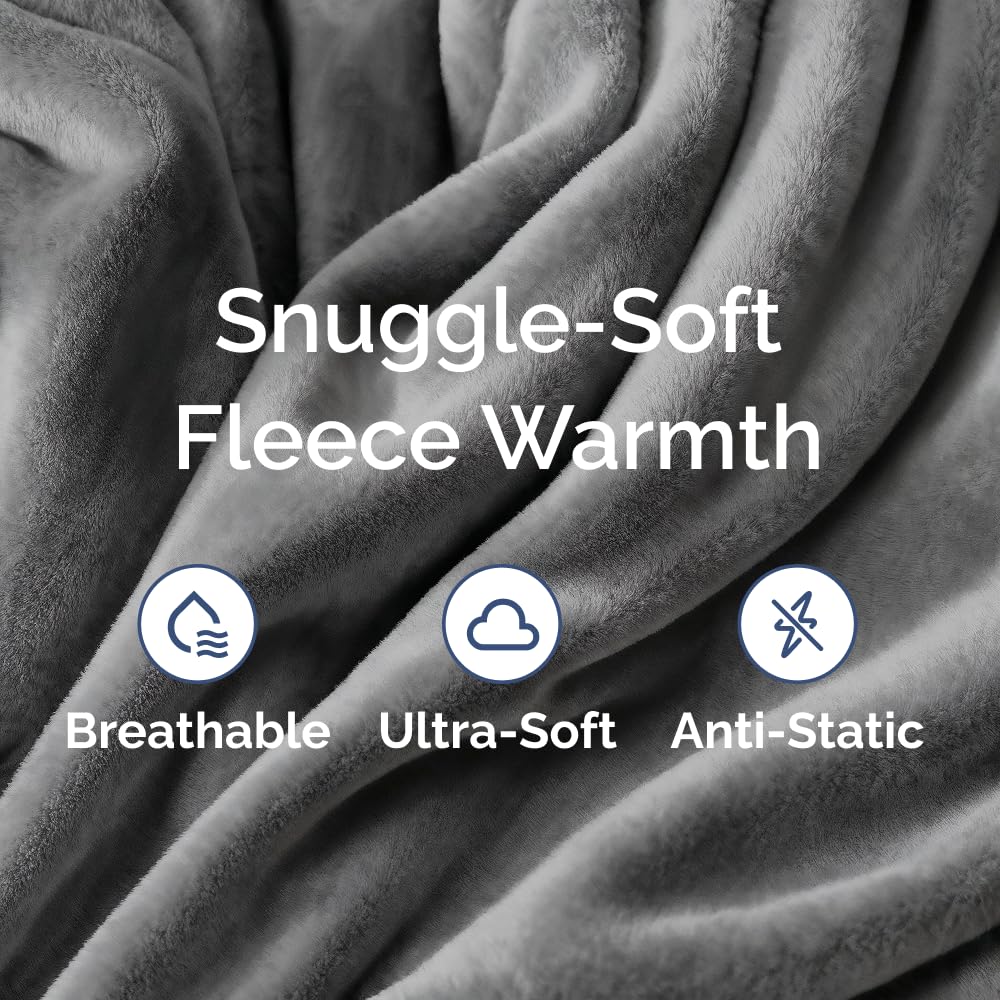 CGK Unlimited all-season breathable fleece highlights year-round comfort.
