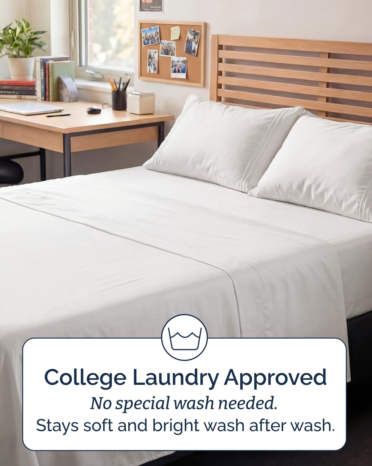 CGK Unlimited antique-white color swatch for timeless bedroom style